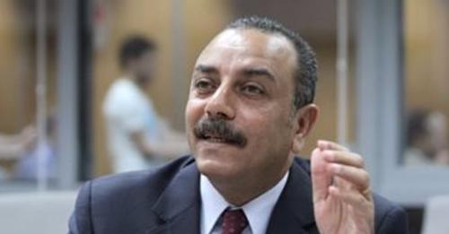 النائب إيهاب الطماوي مقرر لجنة الأحزاب السياسية بالحوار الوطني